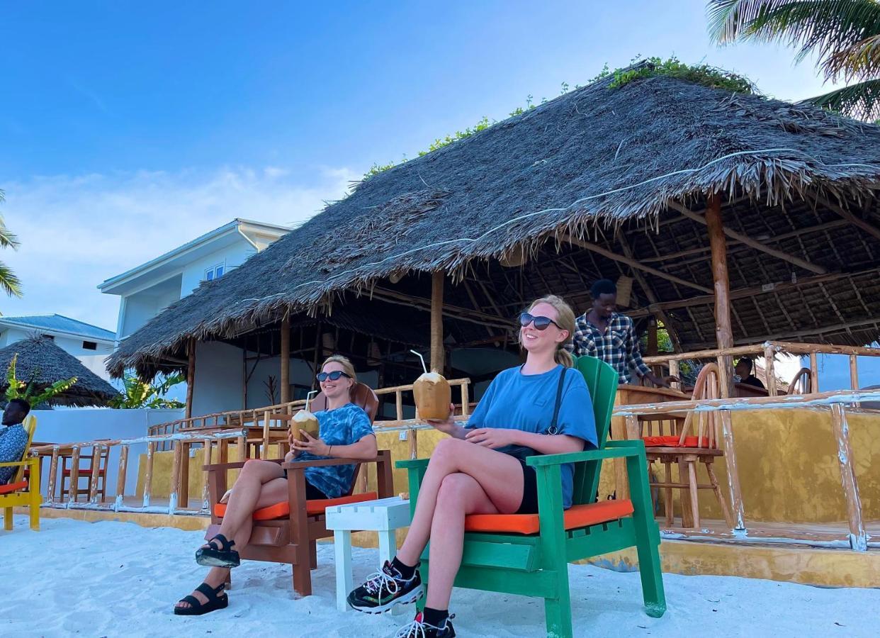 Stonehouse Beach Zanzibar 잠비아니 외부 사진
