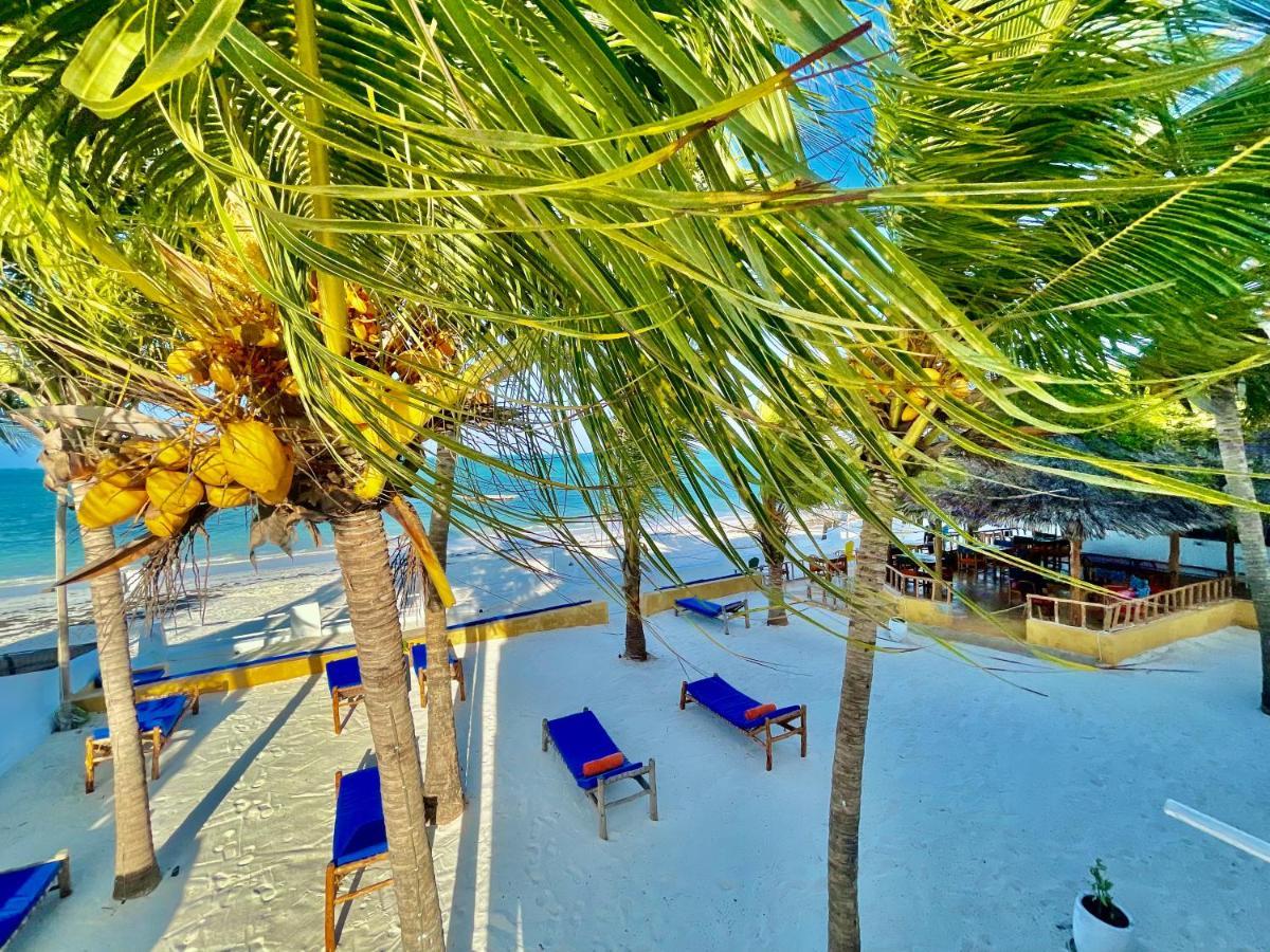 Stonehouse Beach Zanzibar 잠비아니 외부 사진