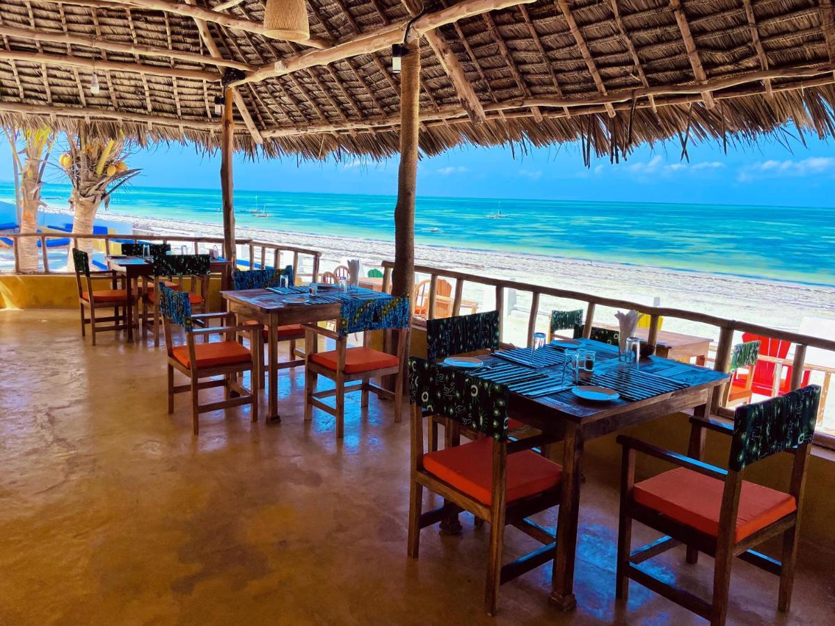 Stonehouse Beach Zanzibar 잠비아니 외부 사진