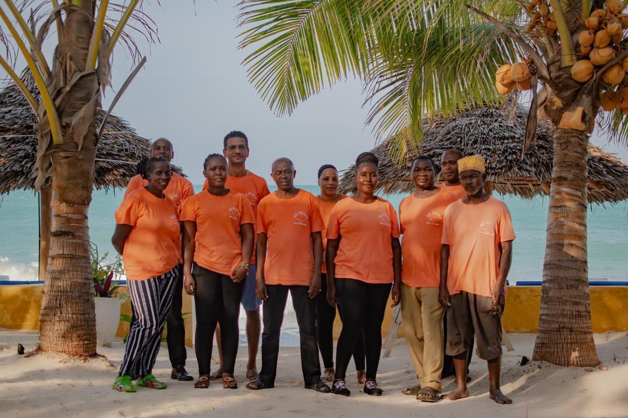 Stonehouse Beach Zanzibar 잠비아니 외부 사진