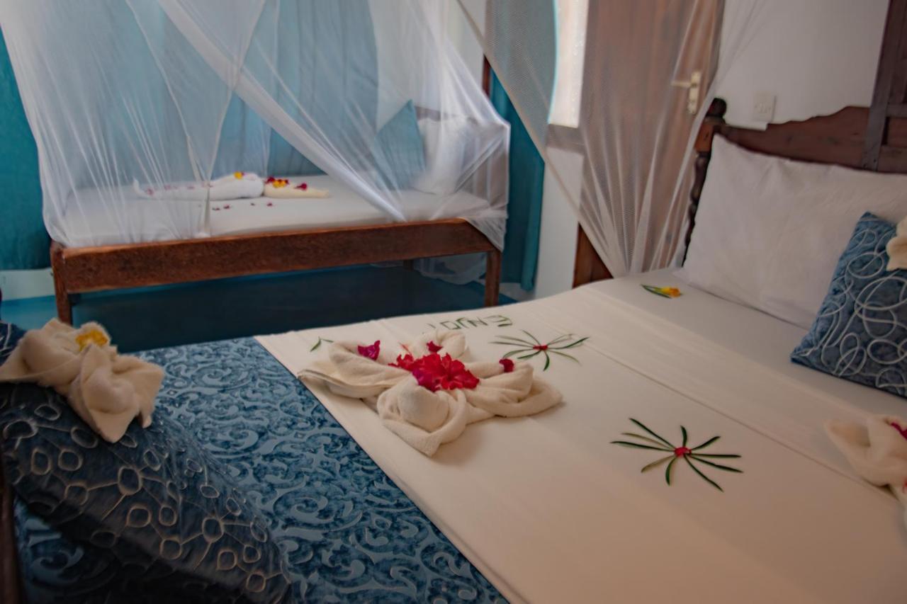 Stonehouse Beach Zanzibar 잠비아니 외부 사진